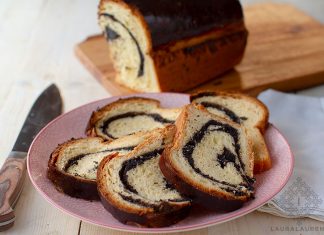 Cozonac recipe – romanian festive sweet bread roll cozonac recipe romanian cozonac recipe poppyseed cozonac bulgarian kozunak recipe-laura laurenti