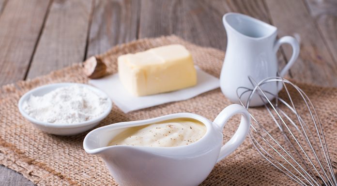 Béchamel Sauce – classic recipe step by step bechamel sauce recipe classic bechamel sauce recipe