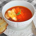 tomato soup recipe vegan recipe for tomato soup