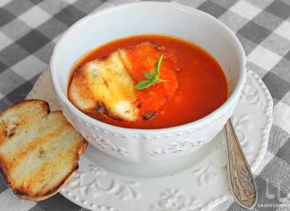 Tomato Soup – Vegan Recipe, Incredibly Tasty tomato soup recipe vegan recipe for tomato soup