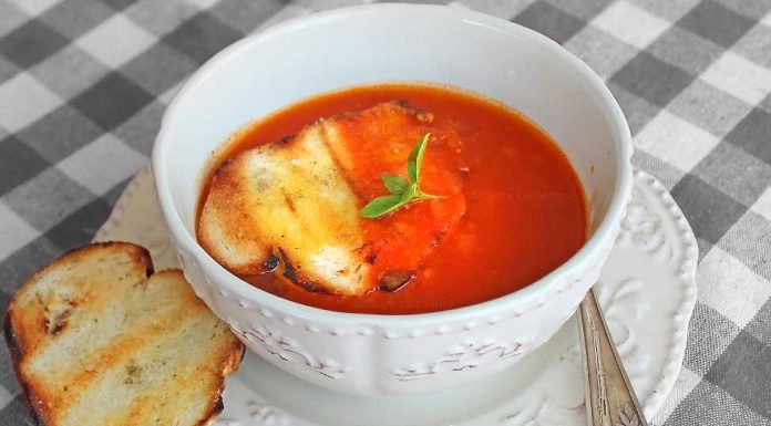 Tomato Soup – Vegan Recipe, Incredibly Tasty tomato soup recipe vegan recipe for tomato soup