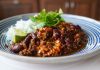 Chili con Carne – quick and easy video recipe – super tasty! chili con carne video recipe with minced meat and canned beans